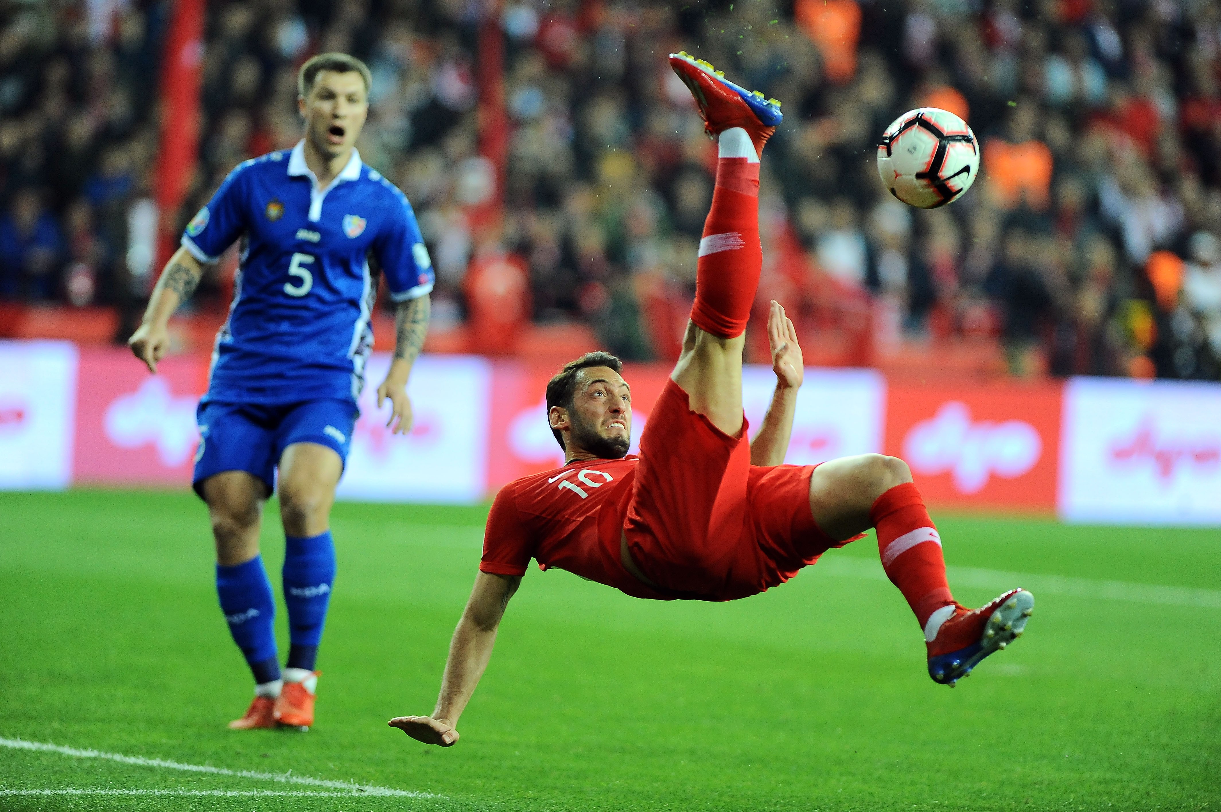 Avrupa futbol şampiyonası