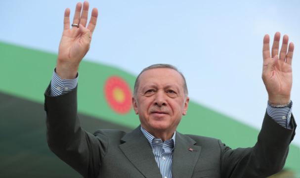 Erdoğan: Biz gözümüzü burada açtık, ilk havamızı burada soluduk