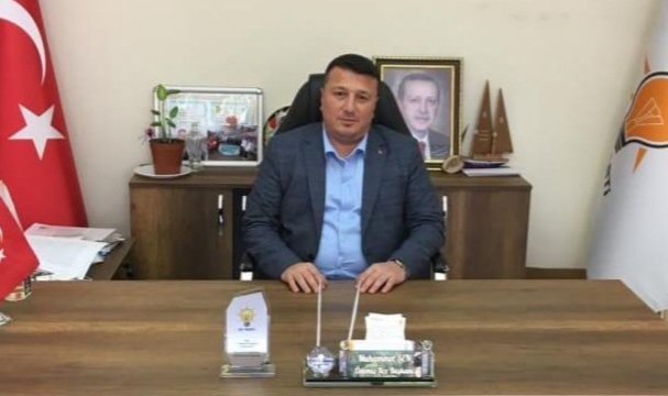 AK Parti Ödemiş İlçe Başkanı Şen'den CHP'ye 'Fatma Doğan' tepkisi