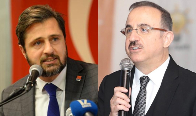 CHP’li Yücel’den AK Partili Sürekli’ye ‘Erdoğan örnekli’ yanıt