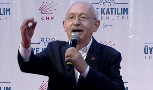 Kılıçdaroğlu: Uyuşturucu baronlarının burnundan getirmezsem siyaseti bırakacağım