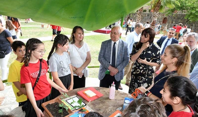 'Nasreddin Hoca' İnovasyon Fuarı'na ev sahipliği yaptı